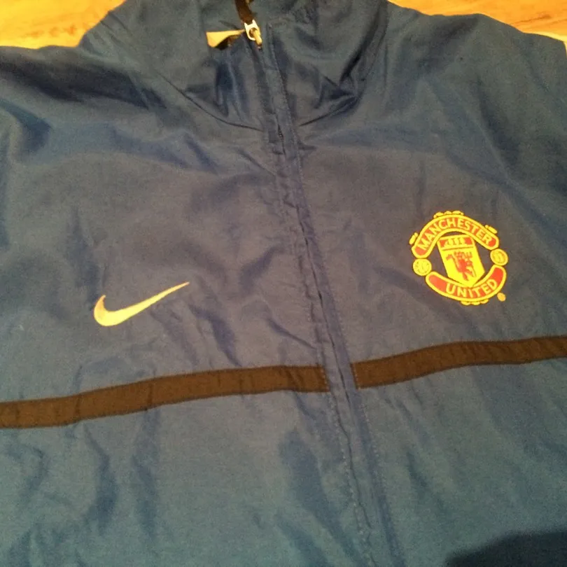 Manchester United Training Jacket XL photo 1