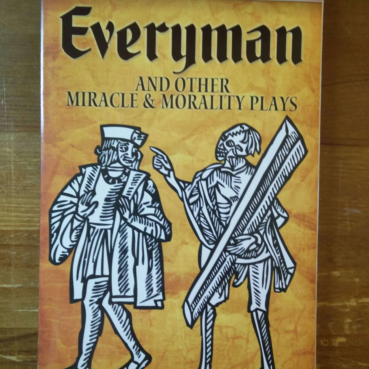 Everyman and Other Miracle & Morality Plays photo 1