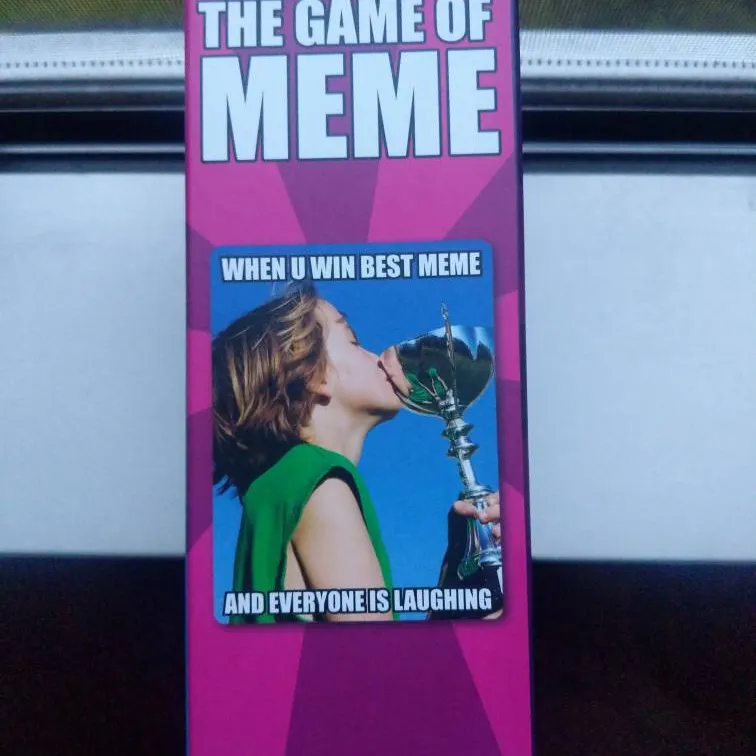 The Game Of Meme photo 3