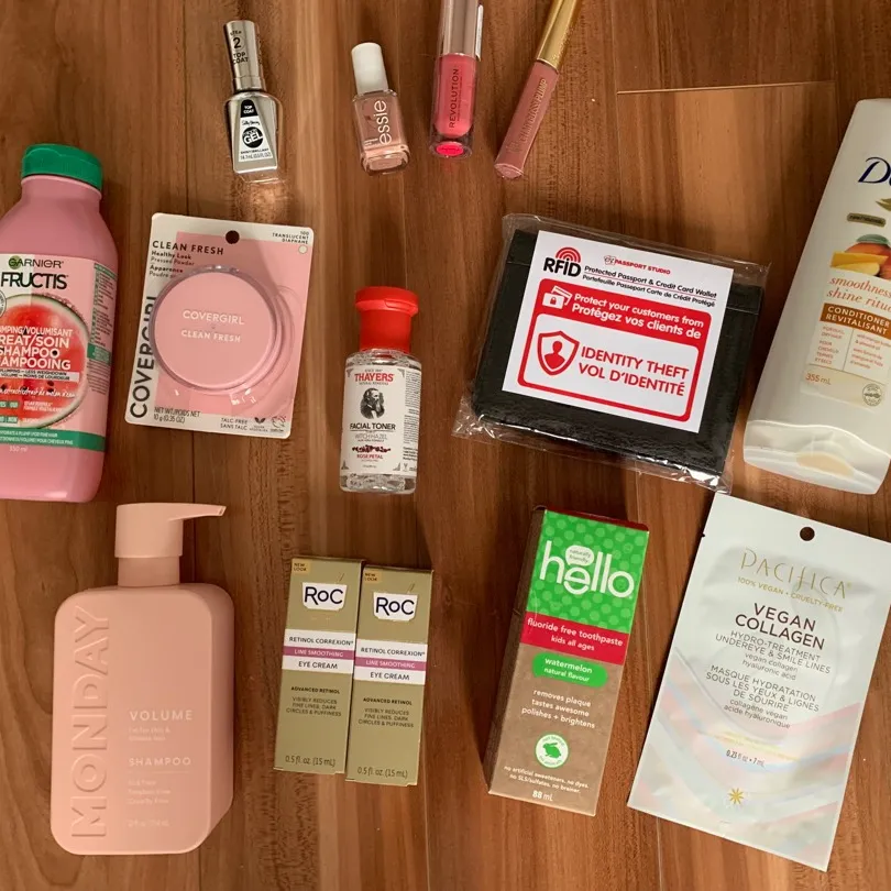 Gift Bag - Beauty Products *NEW* photo 1