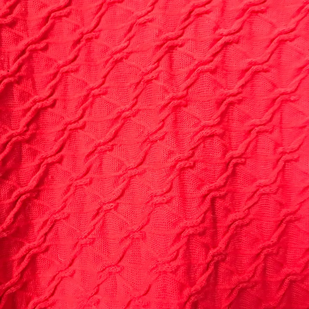 Red H&M Dress photo 3
