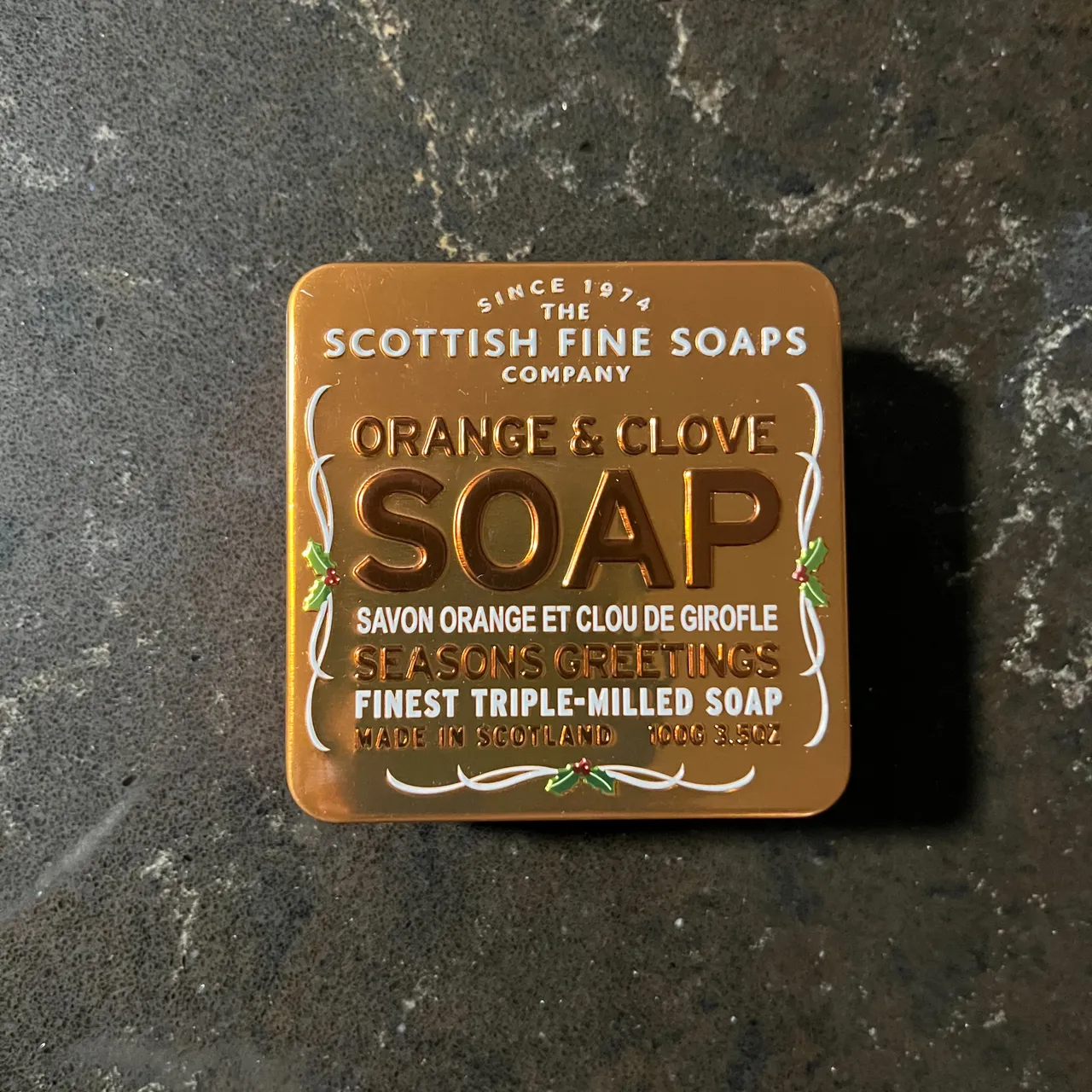 New Soap bar photo 1