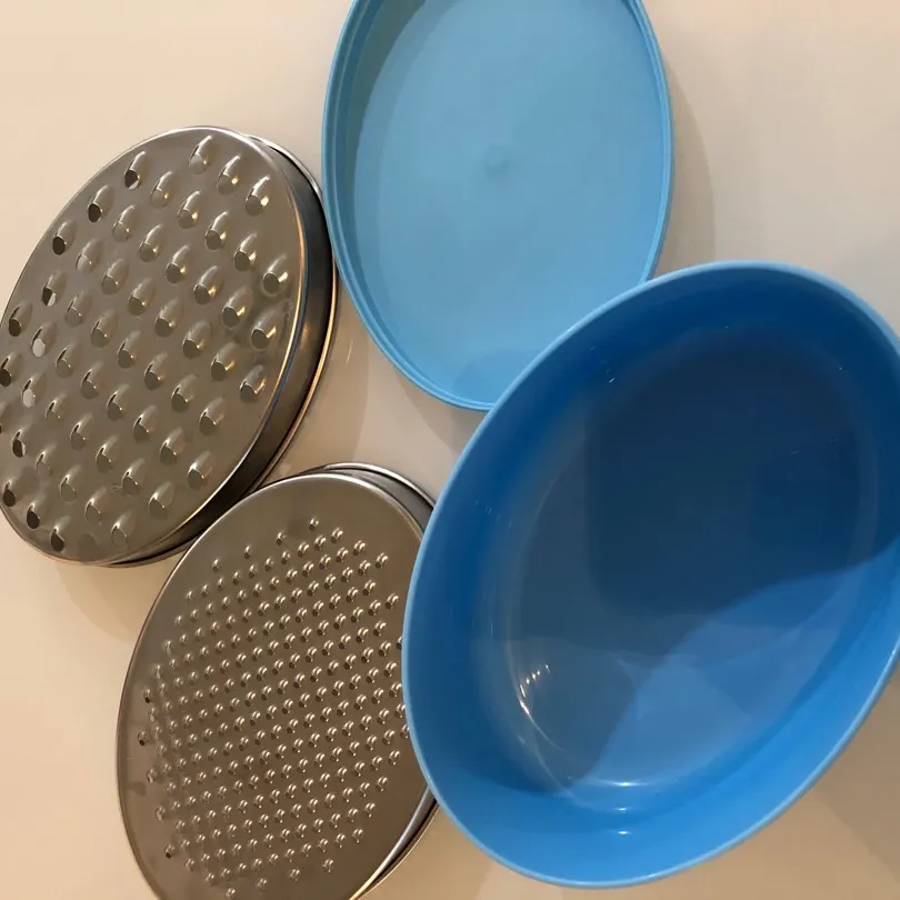 IKEA Grater + Containers photo 1