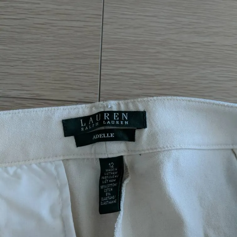 Ralph Lauren Women's Dress Pants photo 3