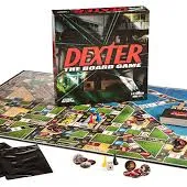 Dexter: The Board Game (for 2-4 Players) photo 1