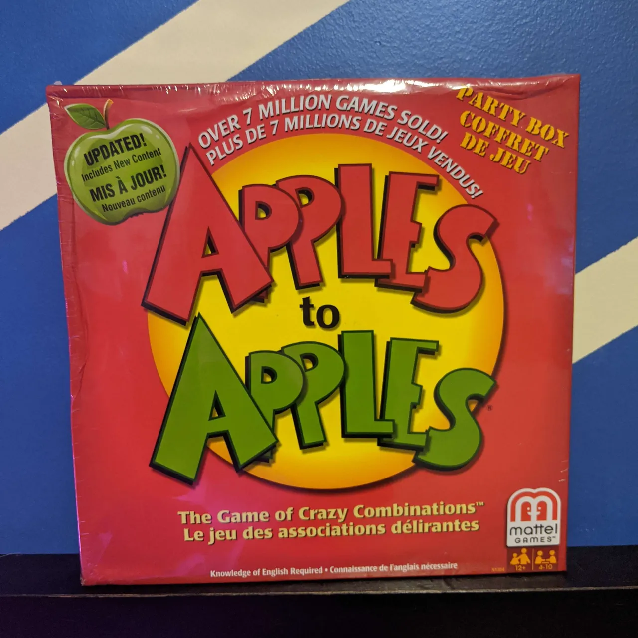 Apples to Apples photo 1