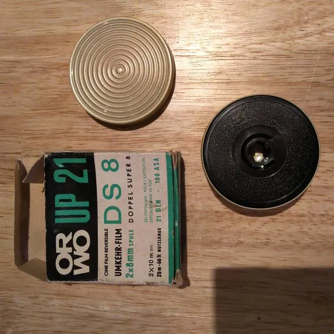 2x8mm Film Or Wo Up 22 photo 1