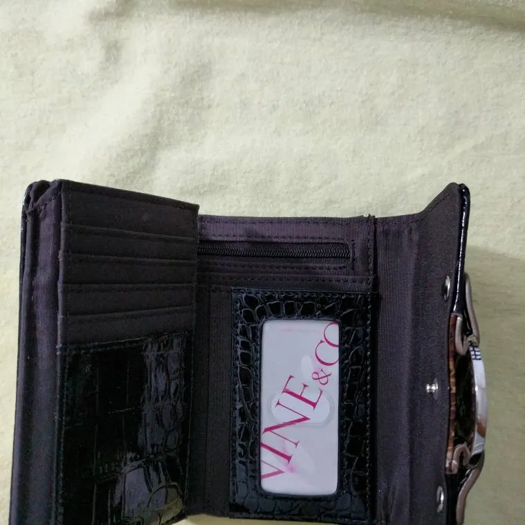 Wallet New With Tags photo 5