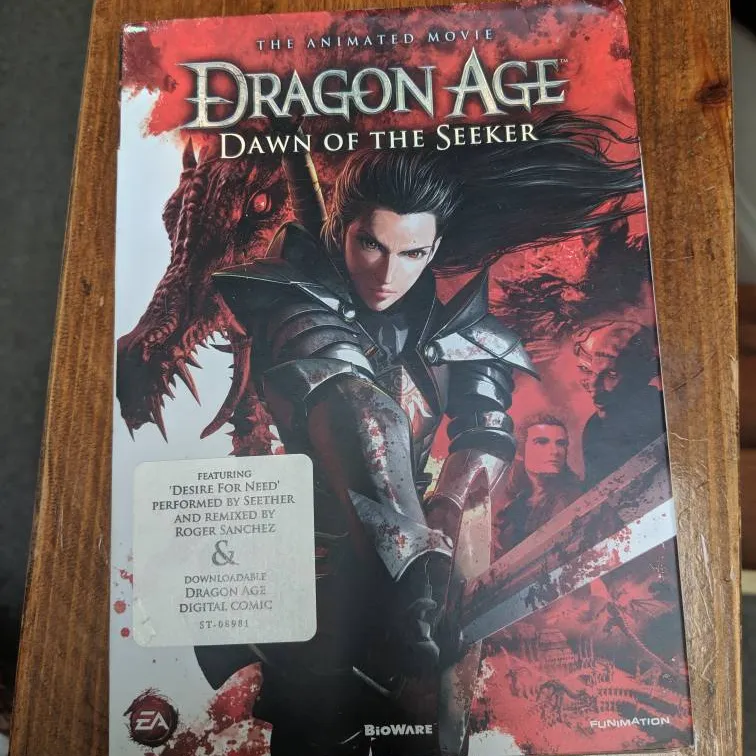 Dragon Age: Dawn Of The Seeker photo 1