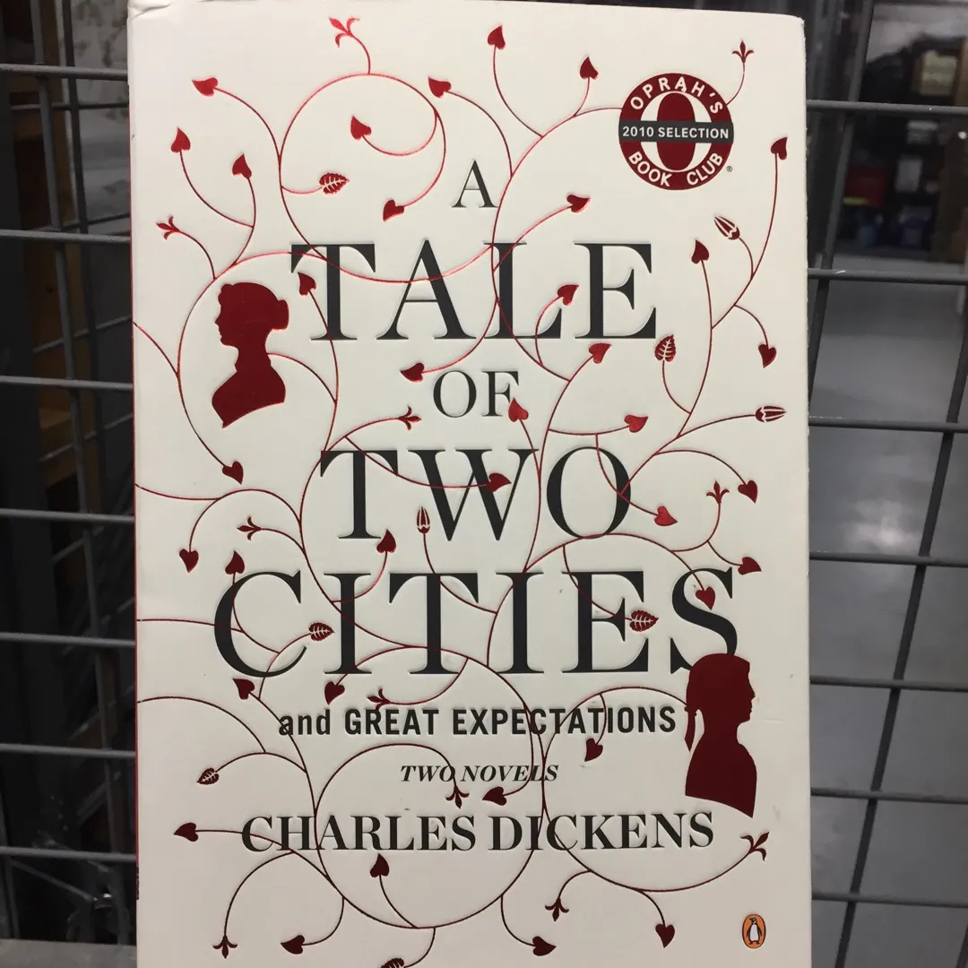 A Tale Of Two Cities + Great Expectations photo 1