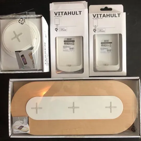 Wireless Phone Charger (unopened) photo 1