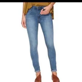 Free People High Rise Jeggings photo 1