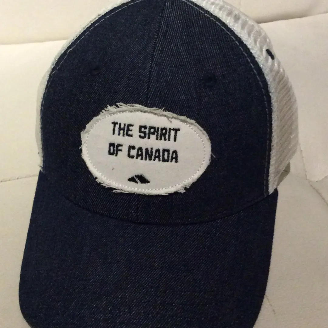 Spirit Of Canada Snap Back photo 1