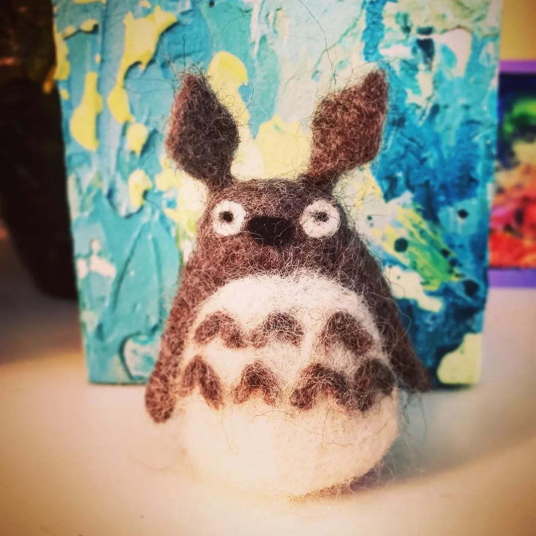 Totoro & Friends photo 8