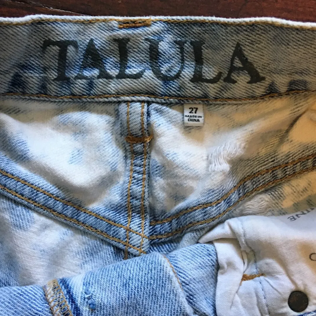 Talula Shorts from Aritzia photo 3