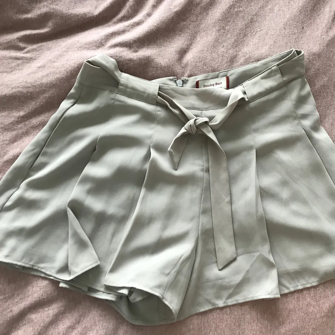 Aritzia Dress Shorts Size 6 photo 1