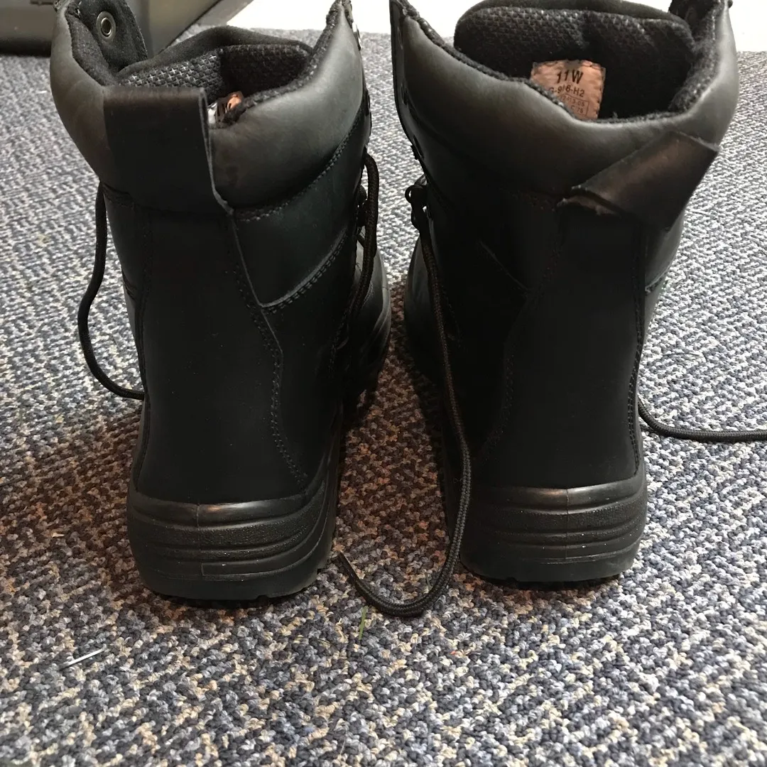 Men’s Leather Boots photo 4