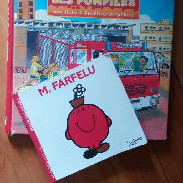 French children's Books photo 1