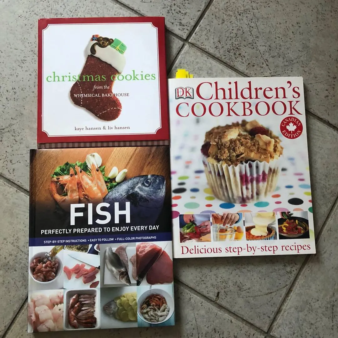 Cooking Books photo 3