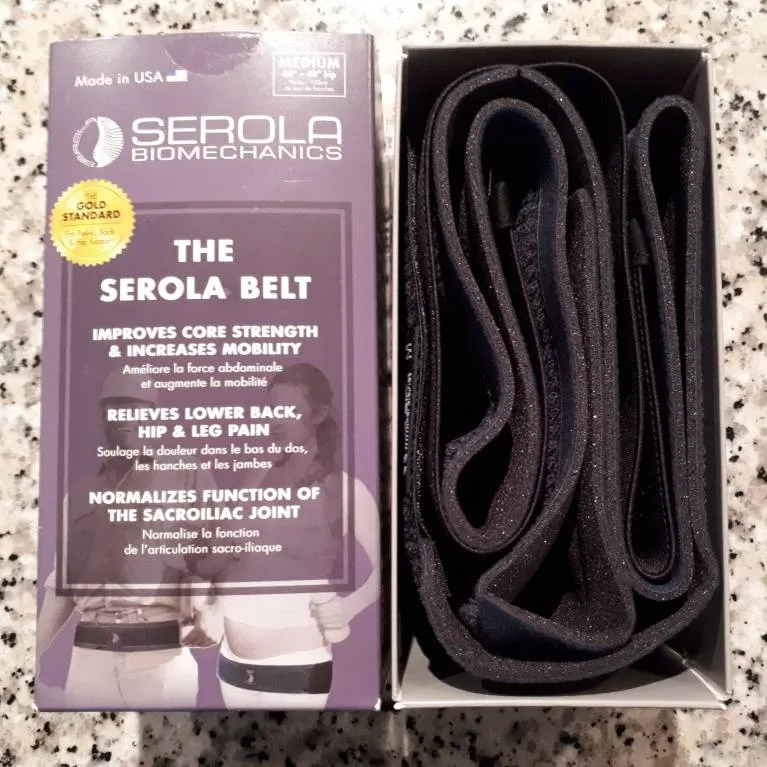 Serola Belt photo 1