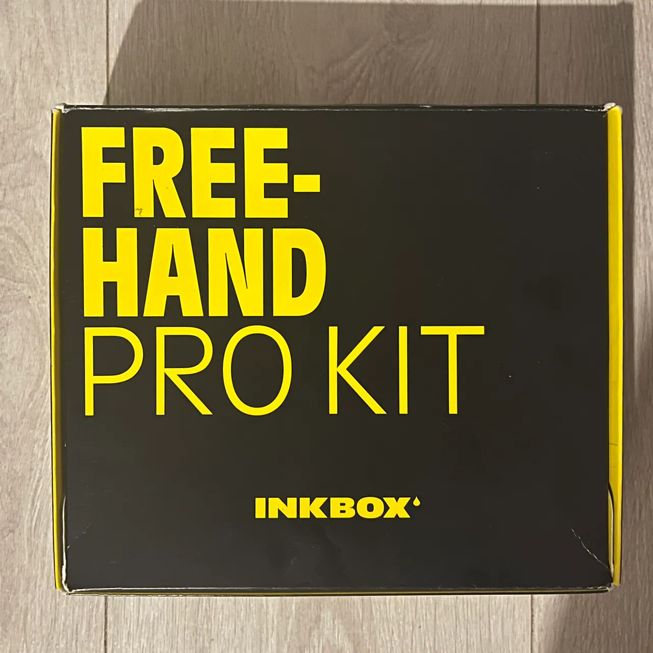 Inbox Freehand Pro Kit photo 1