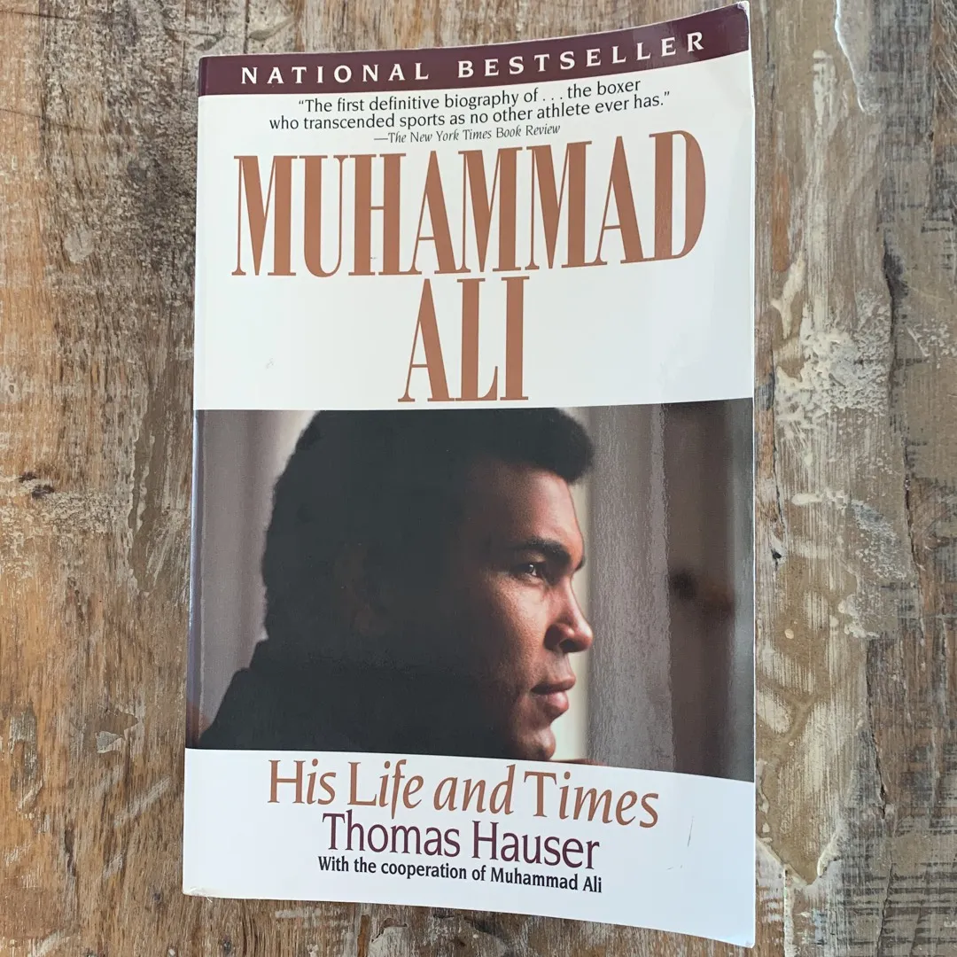 Muhammad Ali photo 1
