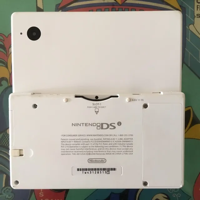 Nintendo Gameboy DSi photo 4