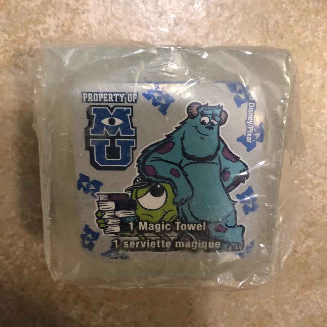 Soap With Magic Towel photo 1