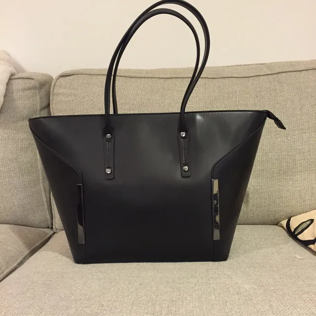 Black Aldo Handbag / Purse (Brand new) photo 1
