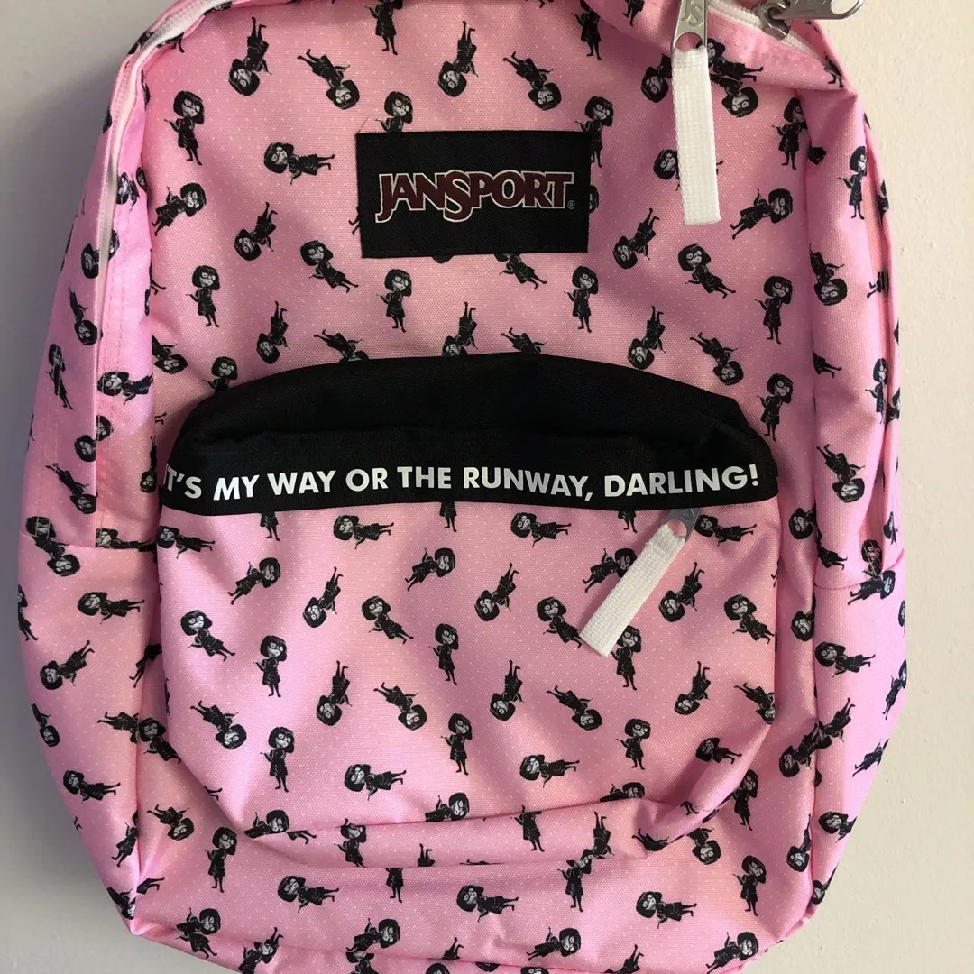 The Incredibles Backpack photo 1