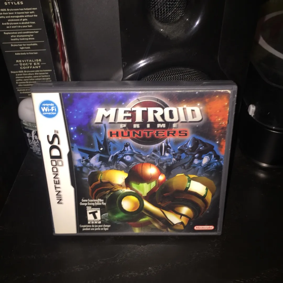 Metroid Prime: Hunters - DS photo 1
