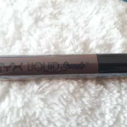 NYX Liquid Suede Cream Lipstick photo 1
