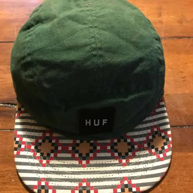 Huf 5 Panel Hat photo 3