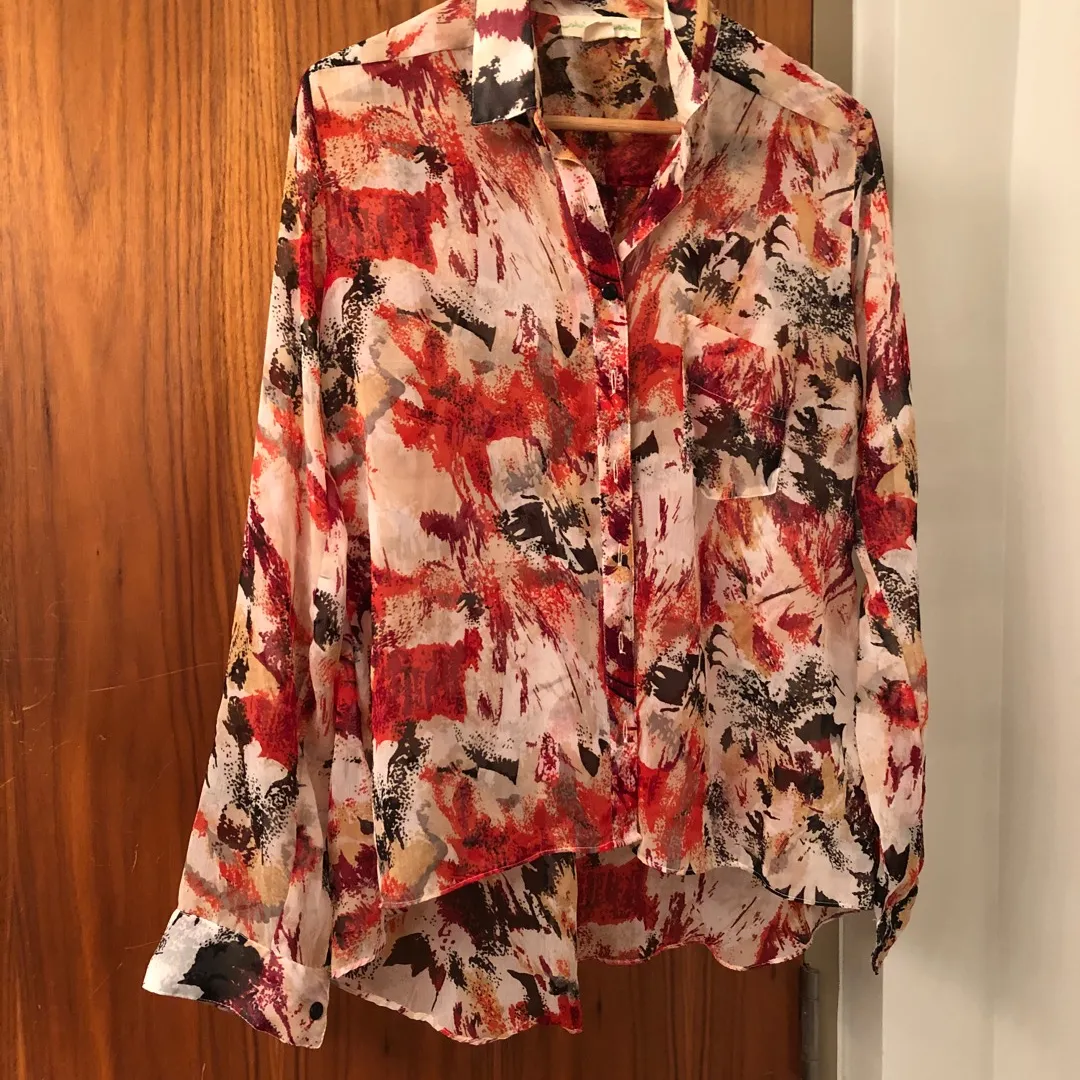 Free Urban Outfitters Blouse photo 1