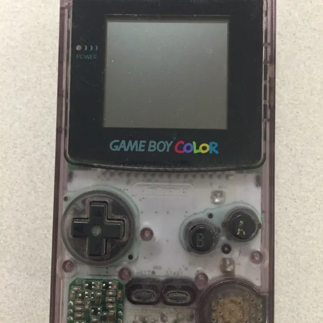 Game Boy Color photo 1