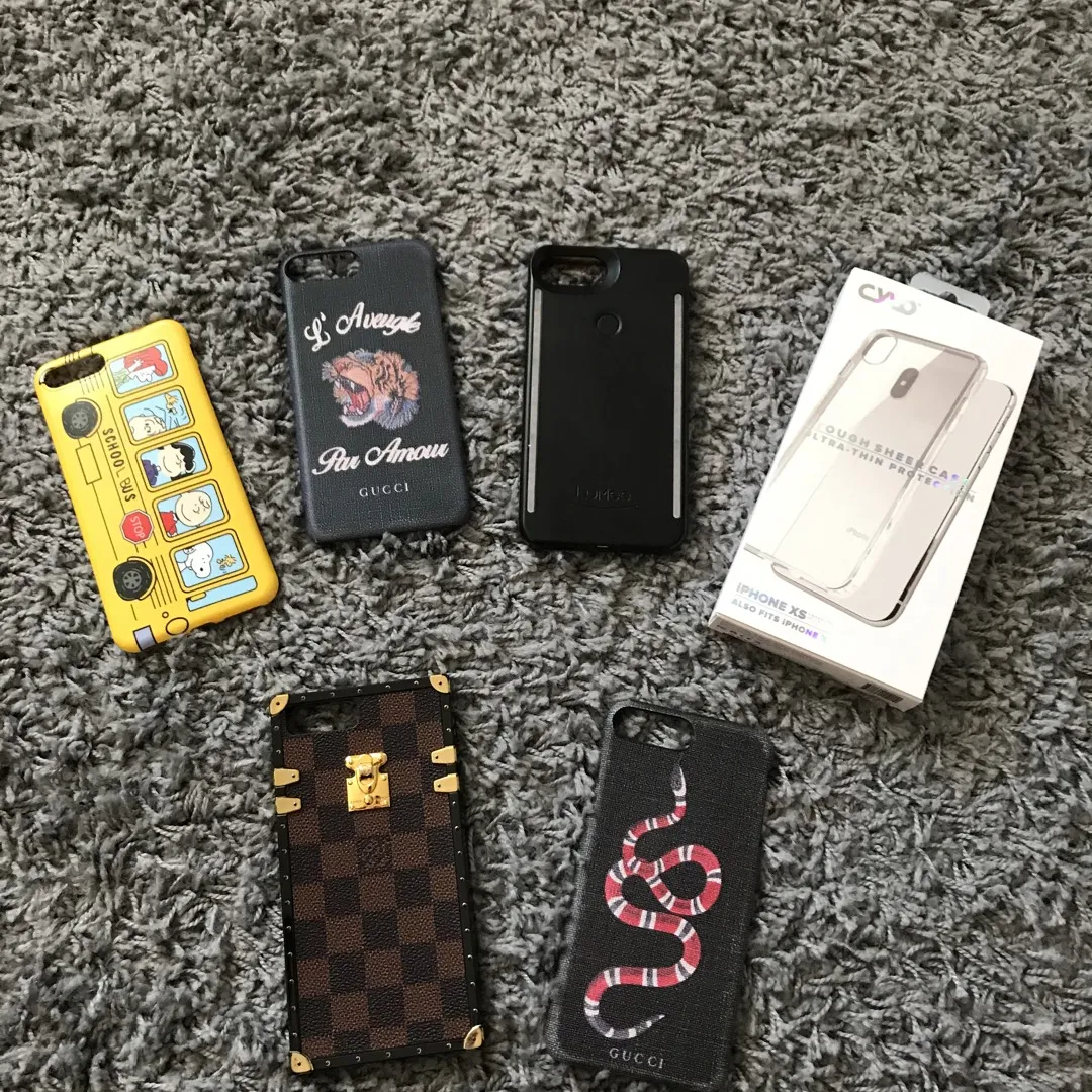 Iphone 7Plus Cases photo 1