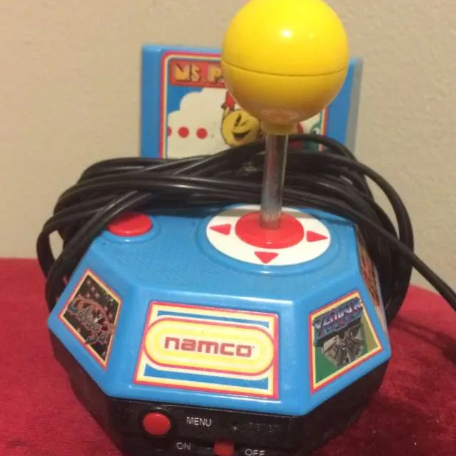 Namco Direct To TV Pacman Game photo 1