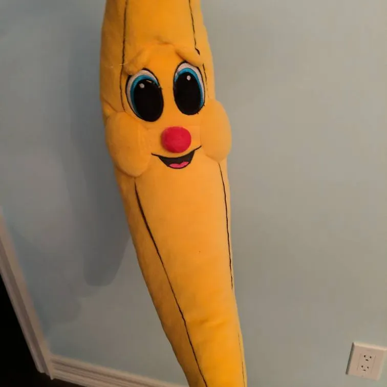 🎁Stuffed Banana Toy🎁 photo 1