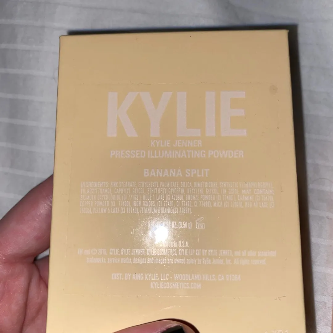KYLIE Highlighters photo 4