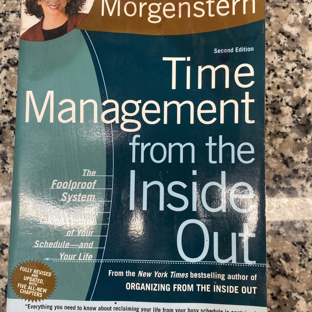 Book On Time Management photo 1