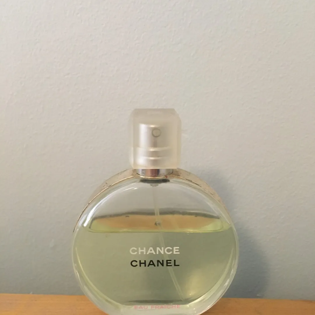 Chance perfume - photo 1