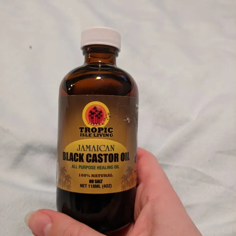 Jamaican Black Castor Oil photo 1