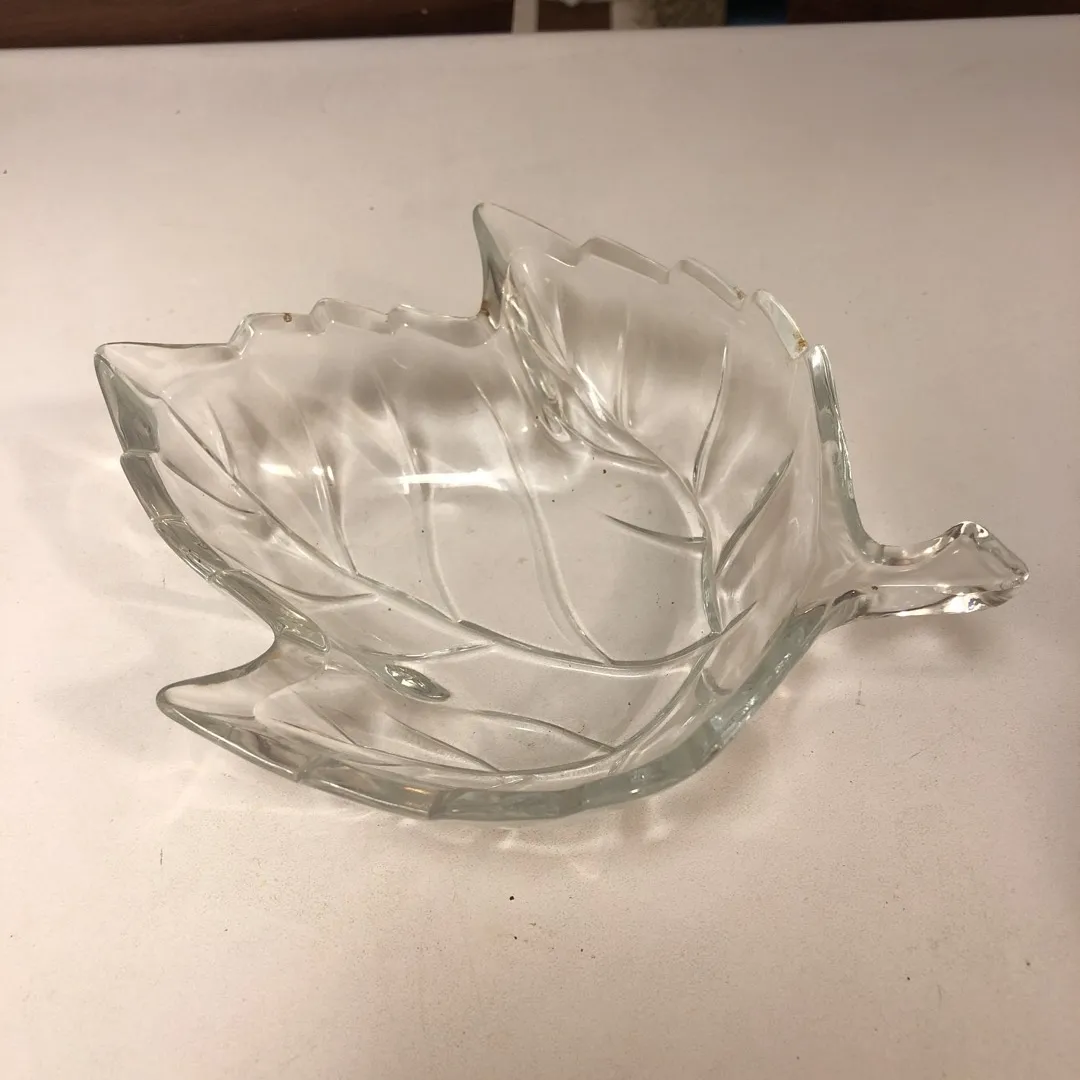 Glass Dish photo 1