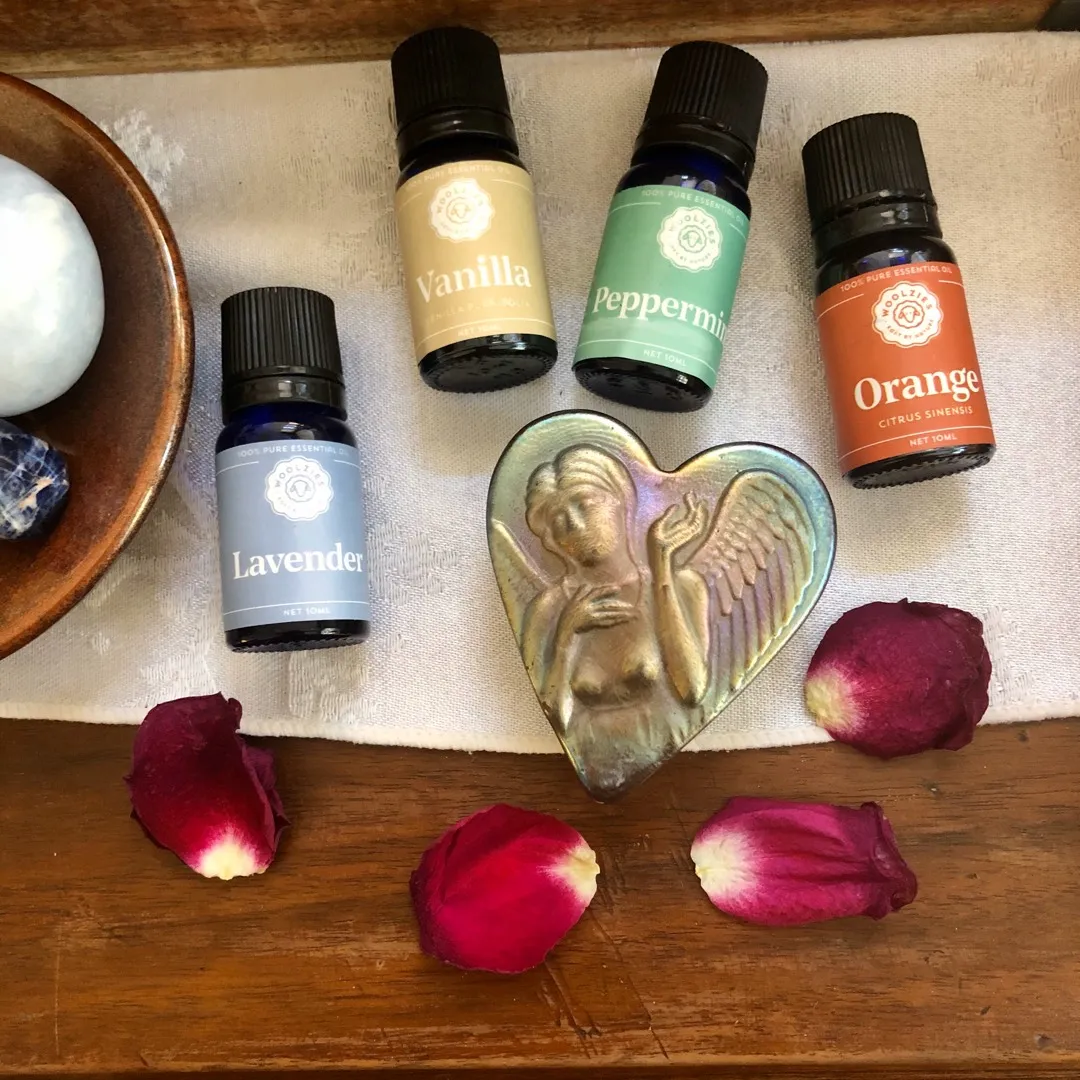Four Essential Oils From Woolzies photo 1