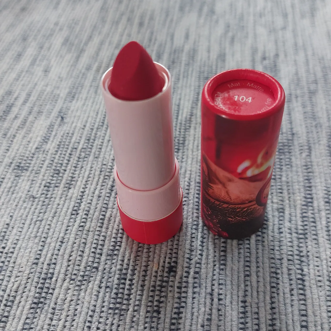 Sephora collection matte lipstick. Absolutely gorgeous! photo 1