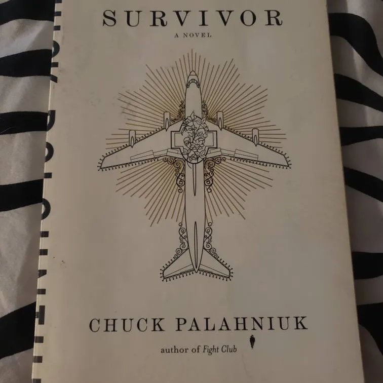 Survivor - Chuck Palahniuk photo 1
