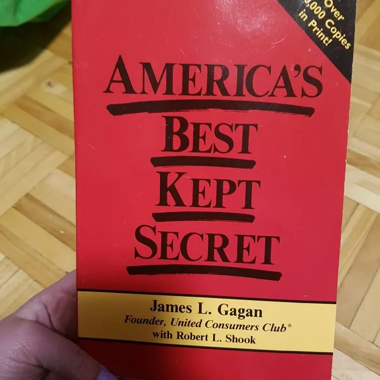 Americas Best Kept Secret. photo 1