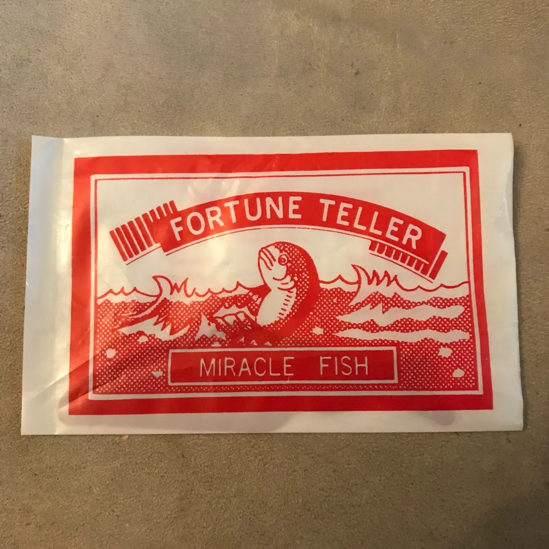 🦄 Fortune Teller Fish photo 1