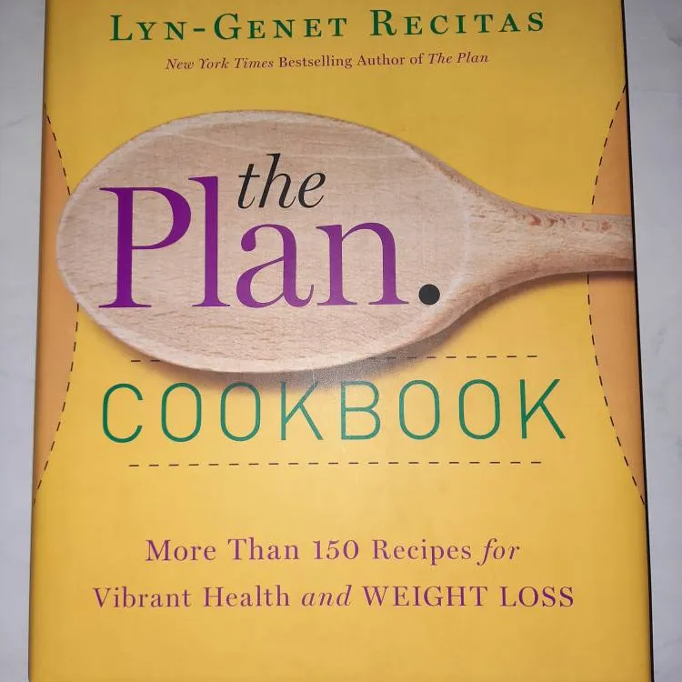 The Plan Cookbook photo 1