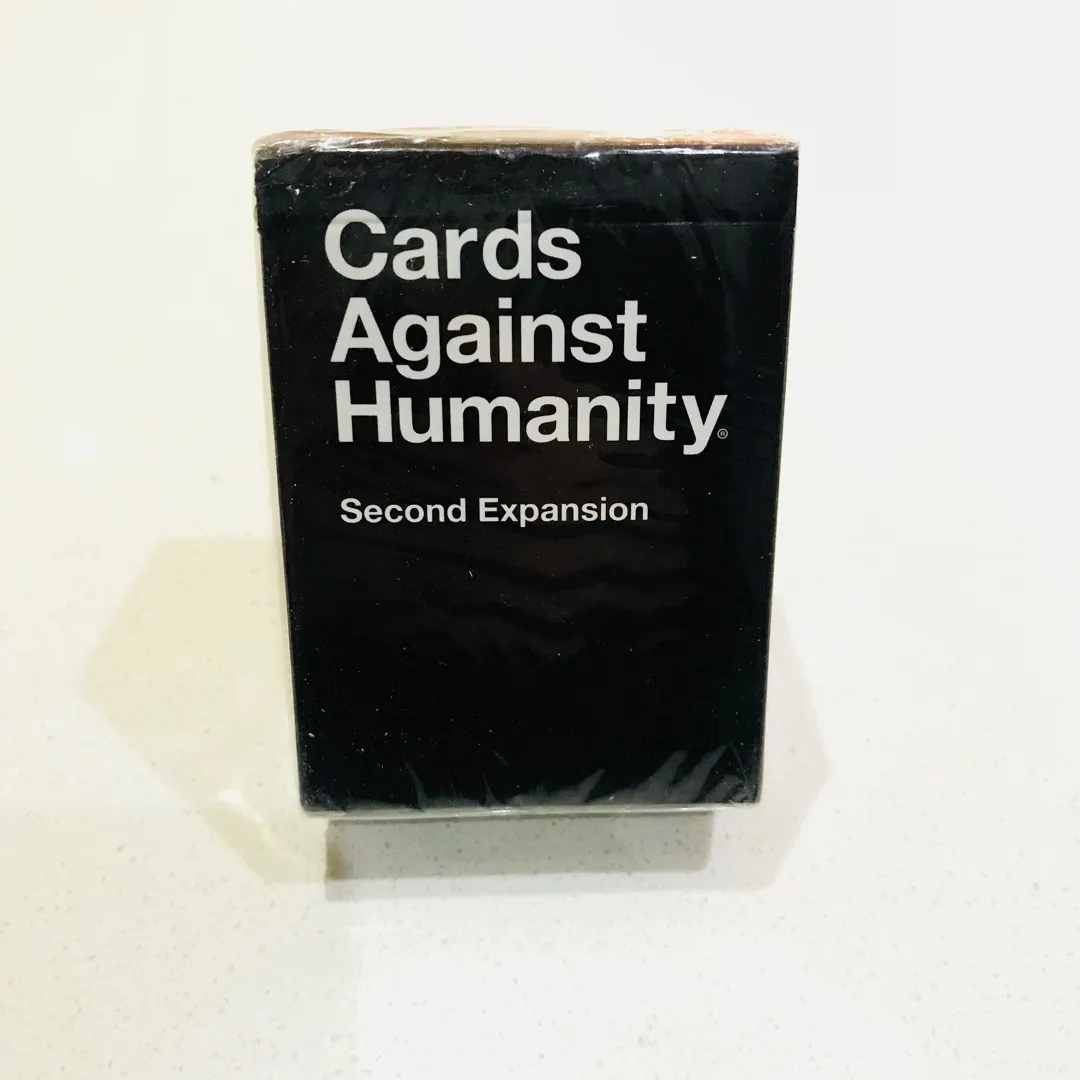 Cards Against Humanity Expansion Pack photo 1